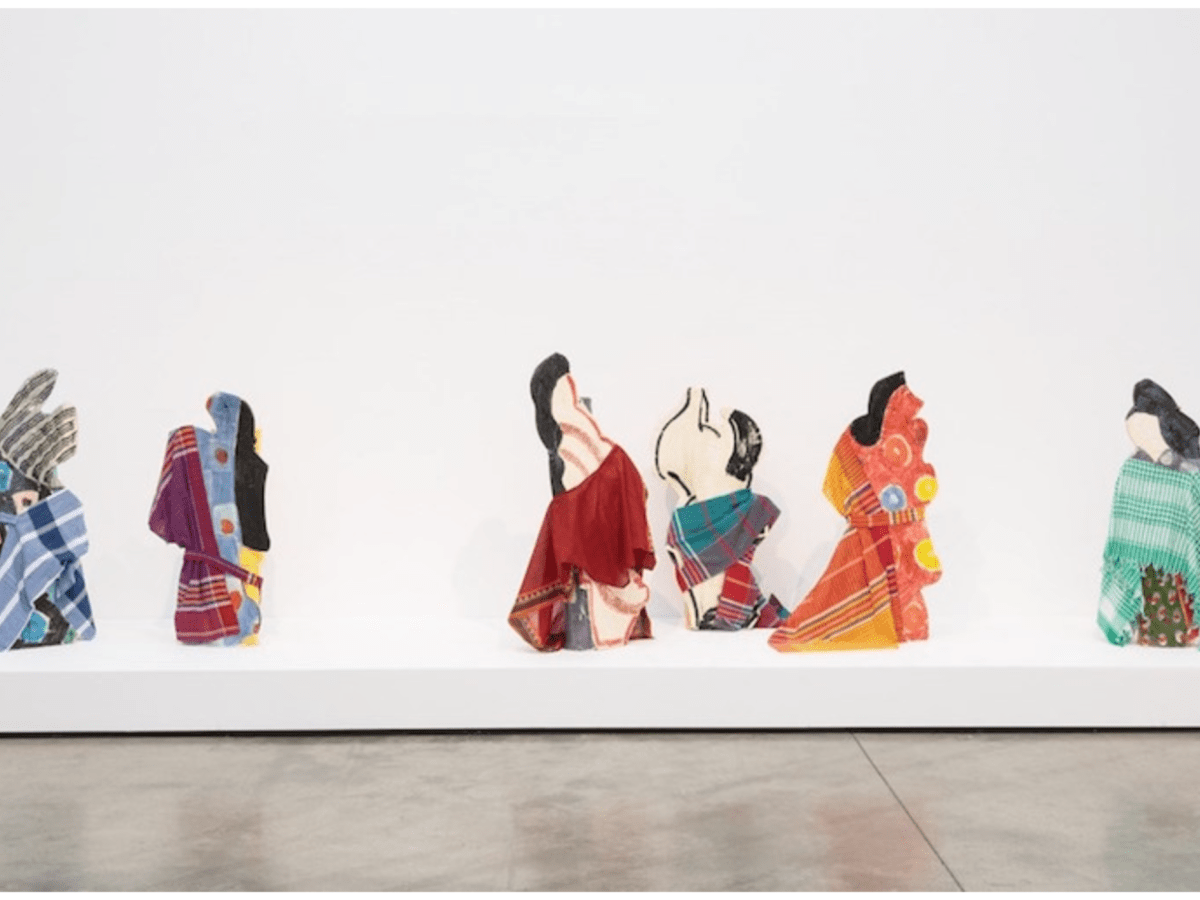 Betty Woodman’s Theatre of the&nbsp;Domestic